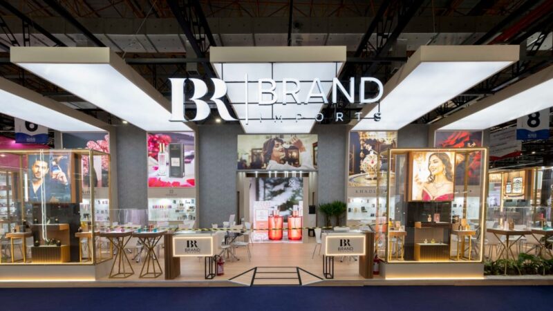 BR Brand apresenta 21 lançamentos à Beauty Fair 2026