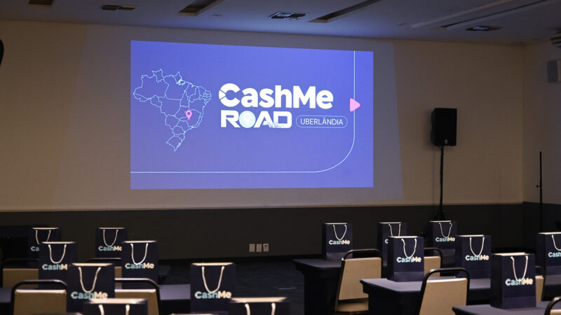CashMe intensifica presença no Centro-Oeste e Minas Gerais