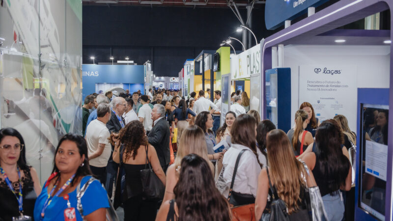 Expo-Hospital Brasil debate o futuro da saúde em BH