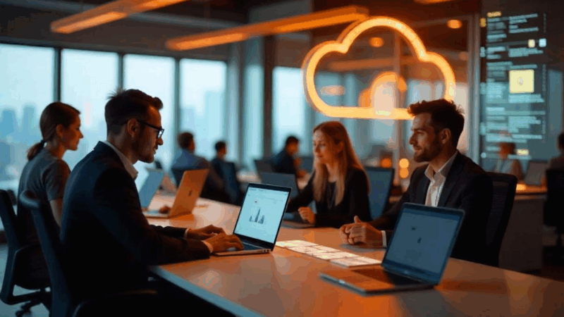 Trabalho híbrido leva empresas a alugarem notebooks