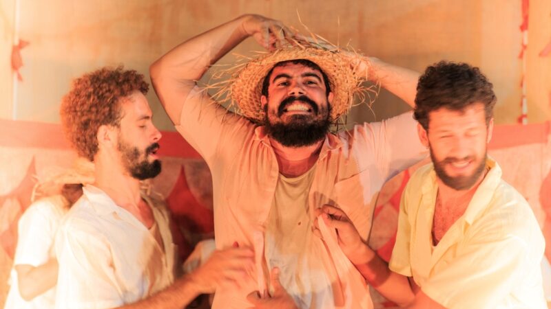 Guaramiranga (CE) recebe o Festival Nordestino de Teatro