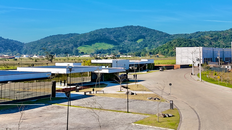 Santa Catarina é destaque no mercado logístico no país