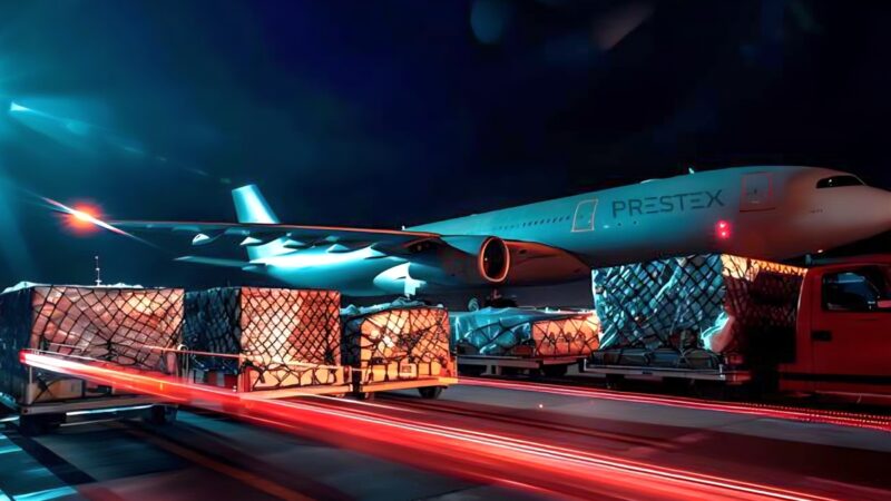 Prestex avança 37% em receita na logística ultraexpressa B2B