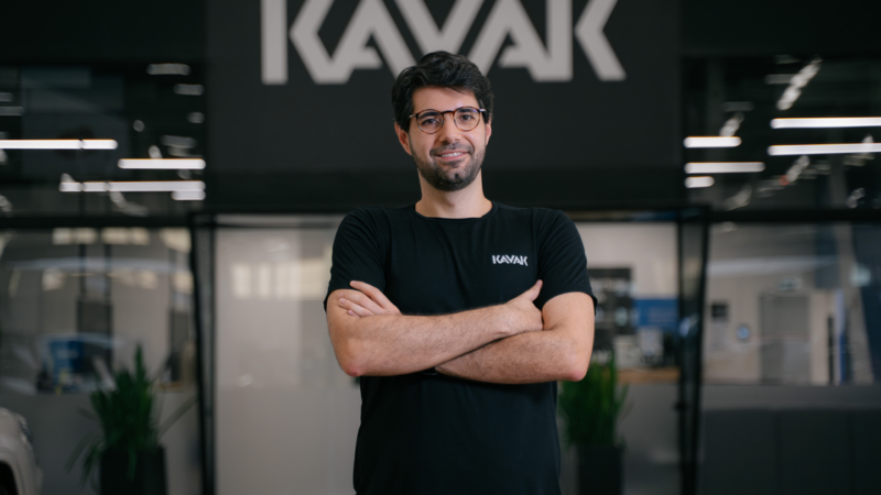 Kavak Brasil lança seguro para automóveis
