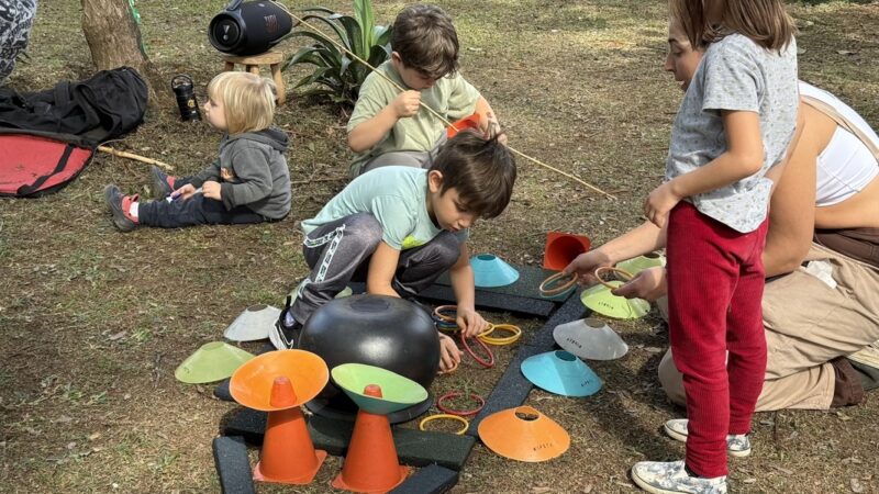 Campanha quer transformar praça no Alto de Pinheiros