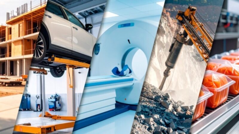 Grupo Neopeças lança linha de compressores de ar de parafuso