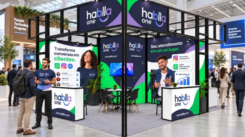 Hablla lança Hablla One com automação por linguagem natural