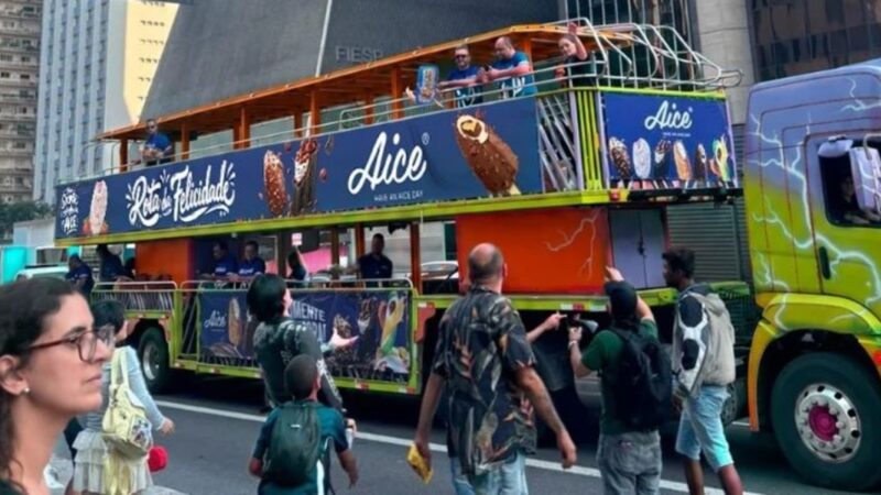 AICE leva Rota da Felicidade a cinco cidades brasileiras