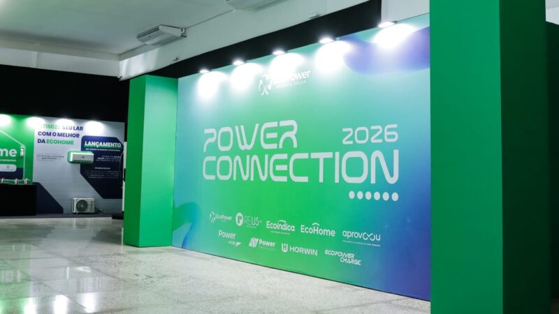 EcoPower promove sua convenção anual “Power Connection”