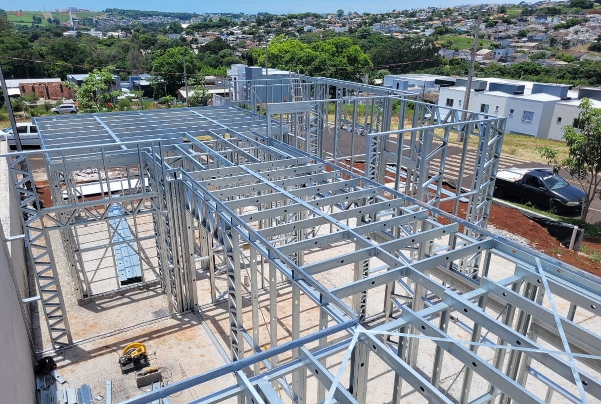 Especialista explica por que o Steel Frame exige precisão