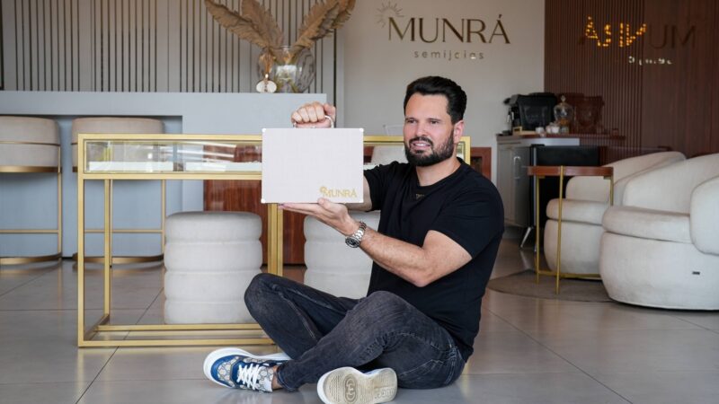 Munrá Semijoias espera somar 20 mil revendedoras em 2025