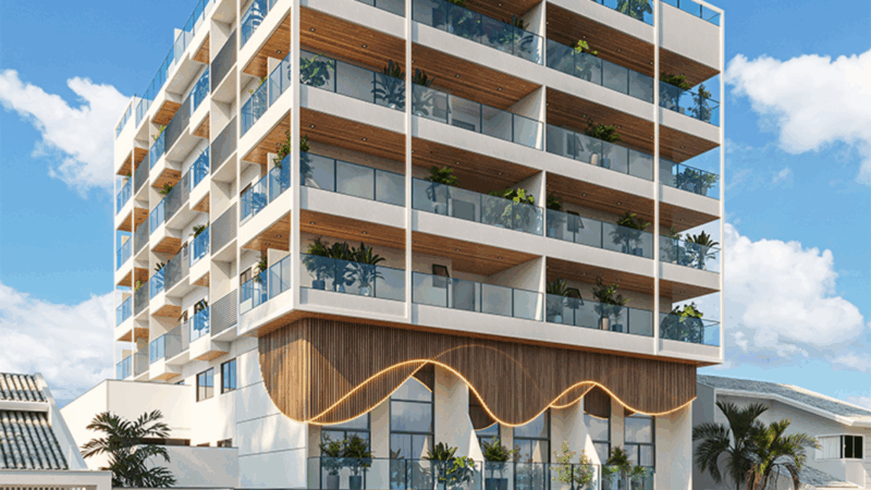 Região oceânica de Niterói passa por valorização imobiliária