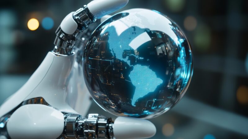 Brasil avança em IA, mas enfrenta desafios estruturais