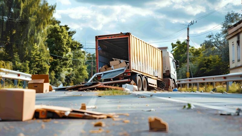 Acidentes em estradas provocam perdas anuais de R$ 14 bilhões