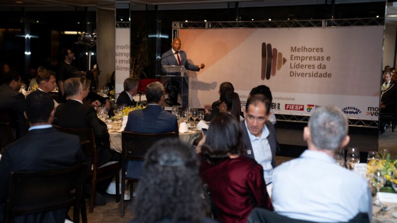Evento reconhece ações corporativas antidiscriminatórias