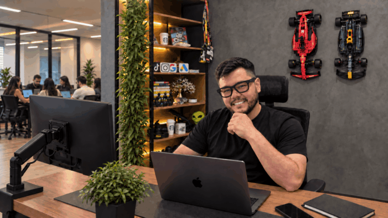 Agência Nagase amplia seu ecossistema digital em 2026