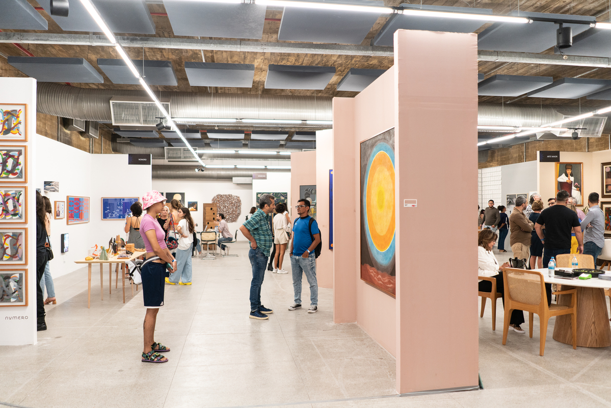 ART.PE consolida mercado de arte no Nordeste