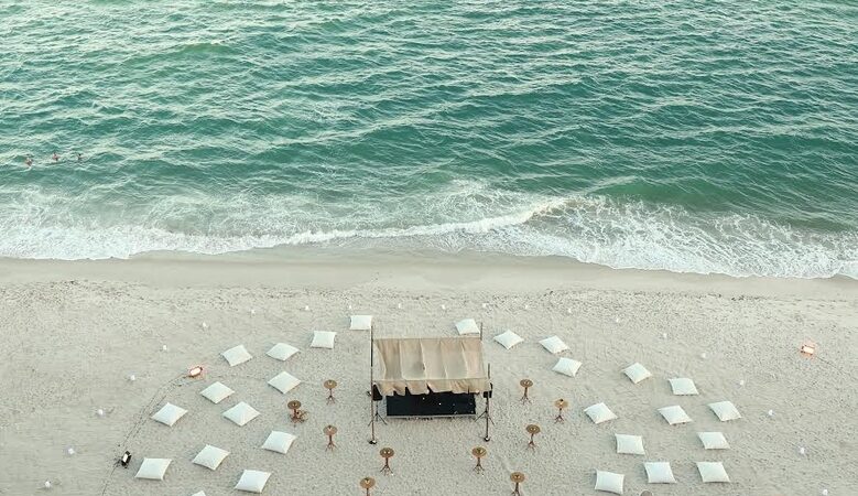 Barra de São Miguel é opção para destination weddings