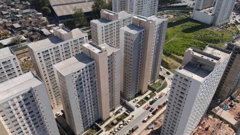 Reserva Raposo leva o Brasil ao debate global da habitação