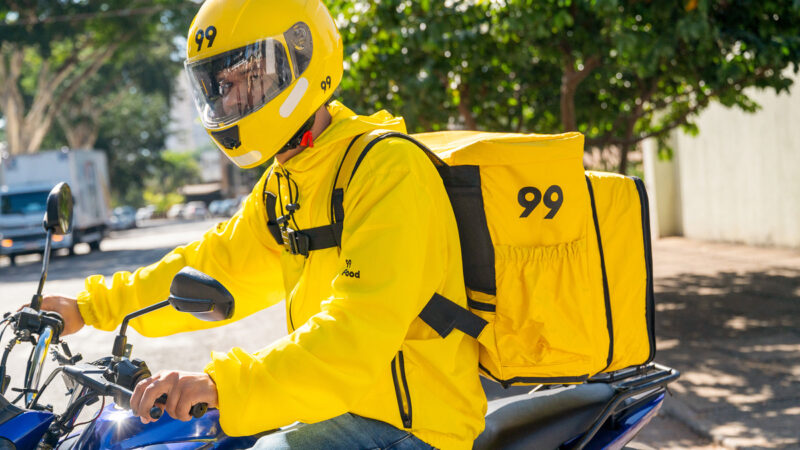 99Food chega a Manaus com investimento de R$ 100 milhões