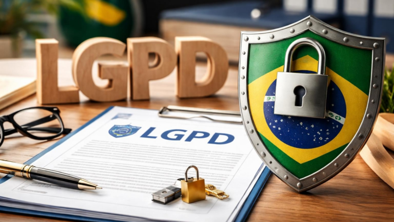 LGPD na Folha PJ exige rigor das empresas em dados e acessos