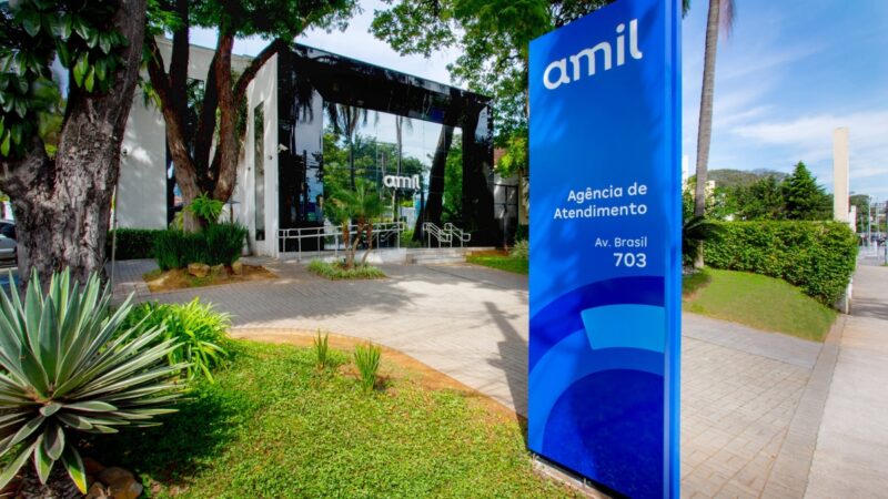 Amil está na final do Prêmio Reclame Aqui