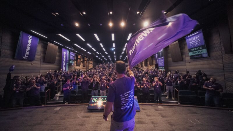 Framework Digital alcança 92% de satisfação e conquista GPTW