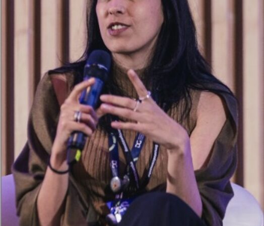 Pesquisadora da UNESCO explica Laboratório de Futuros