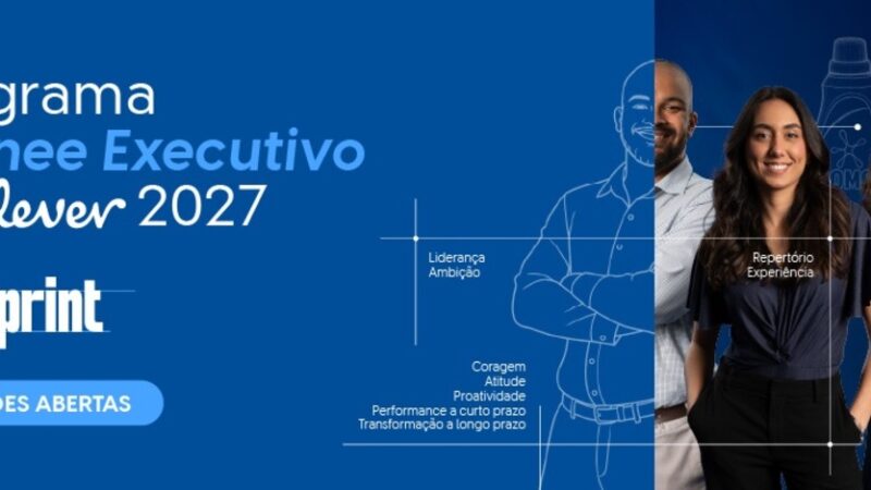 Unilever abre inscrições para o Programa de Trainee 2027