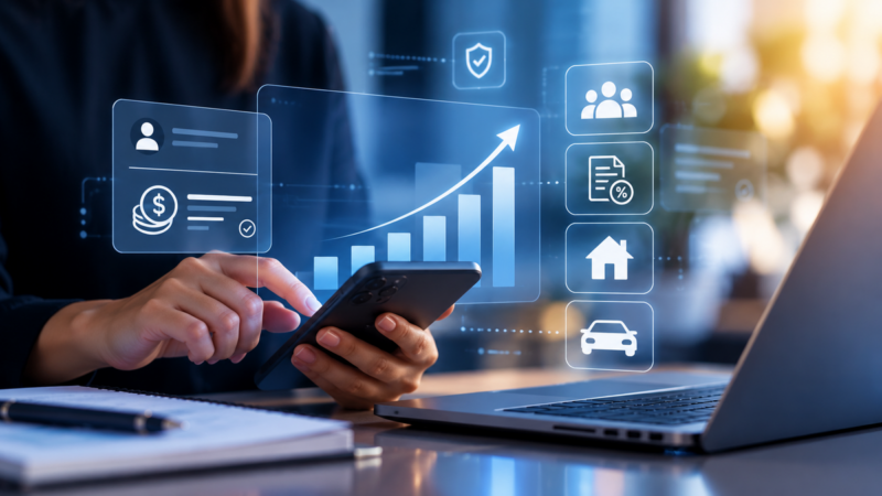 Garantias são aceitas por 79% das fintechs de crédito