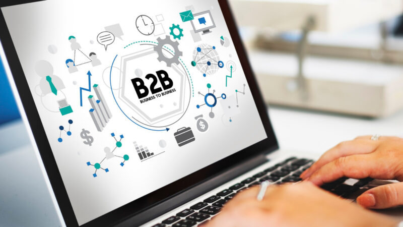 Plataforma ajuda a acelerar digitalização do mercado B2B