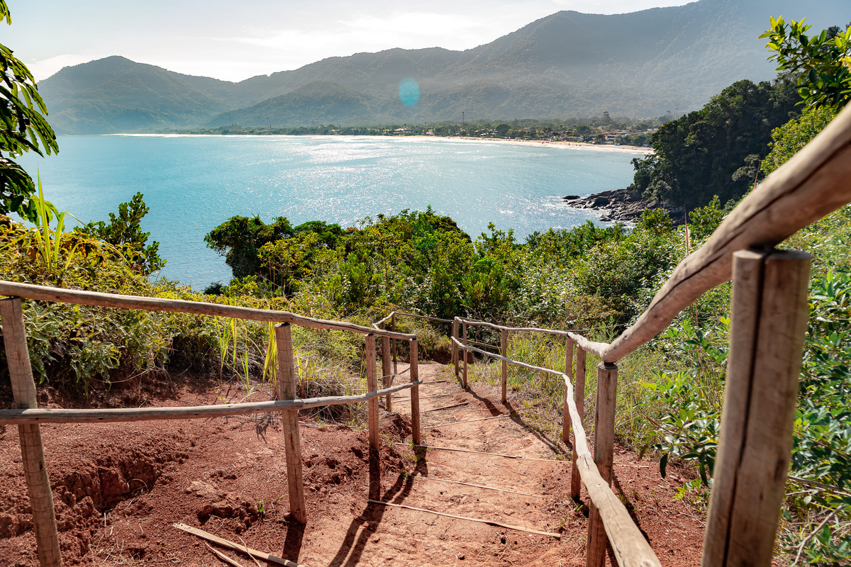 São Sebastião é referência nacional em atividades turísticas sustentáveis