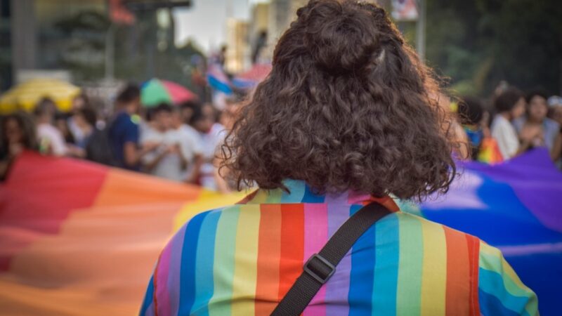 Sintelmark apoia a 23ª Caminhada de Mulheres Lésbicas e Bissexuais de São Paulo