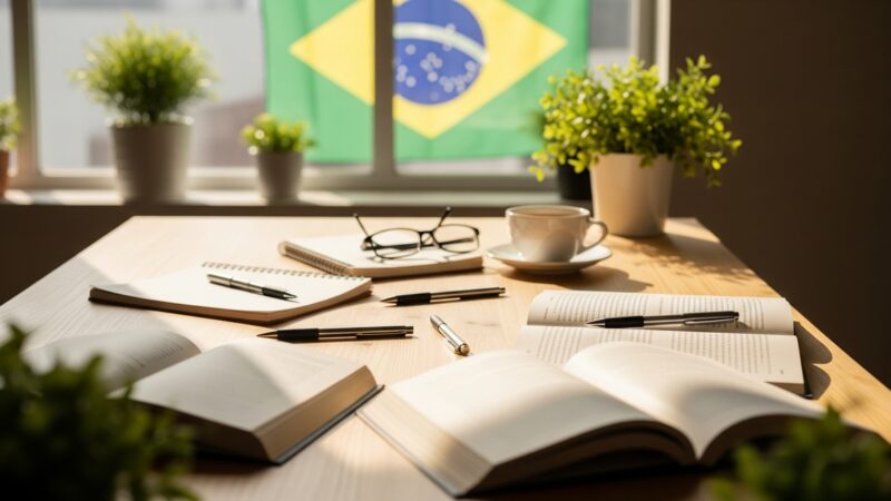 Brasil registra avanço na demanda por livros em 2024
