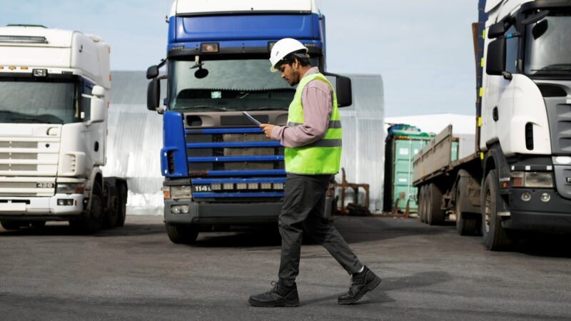 Seguro RC-V se torna aliado de transportadoras e caminhoneiros autônomos