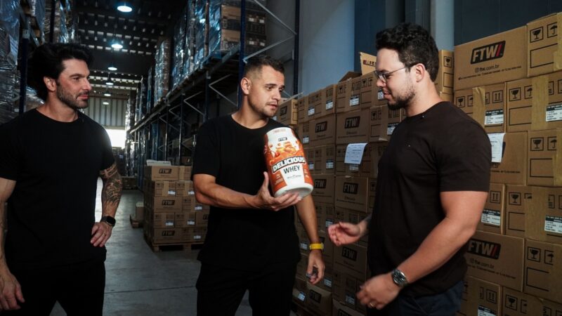 Fitoway e JLFIT anunciam e formam grupo de R$ 400 milhões