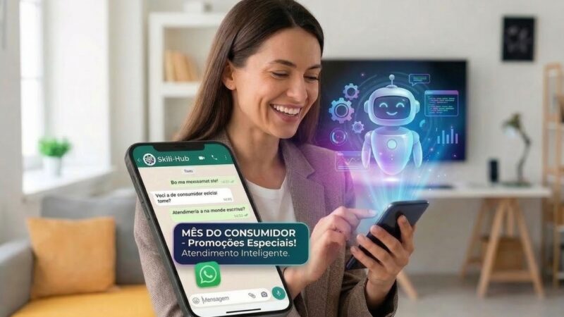 Agentes de IA ajudam a acelerar vendas e atendimento