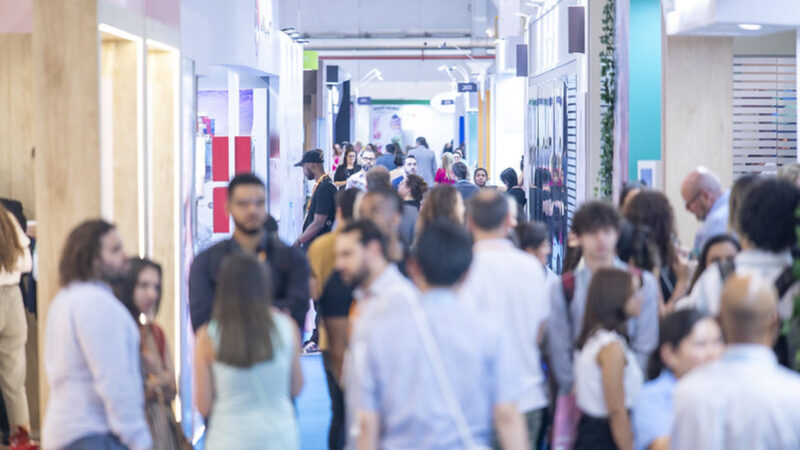 Começa nesta quarta-feira a in-cosmetics Latin America 2026