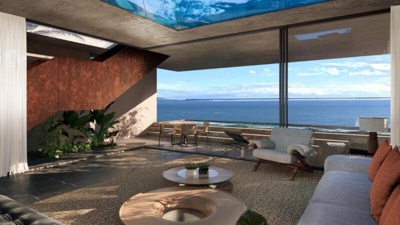 VGV de R$ 340 mi em 12 unidades marca novo luxo em SC