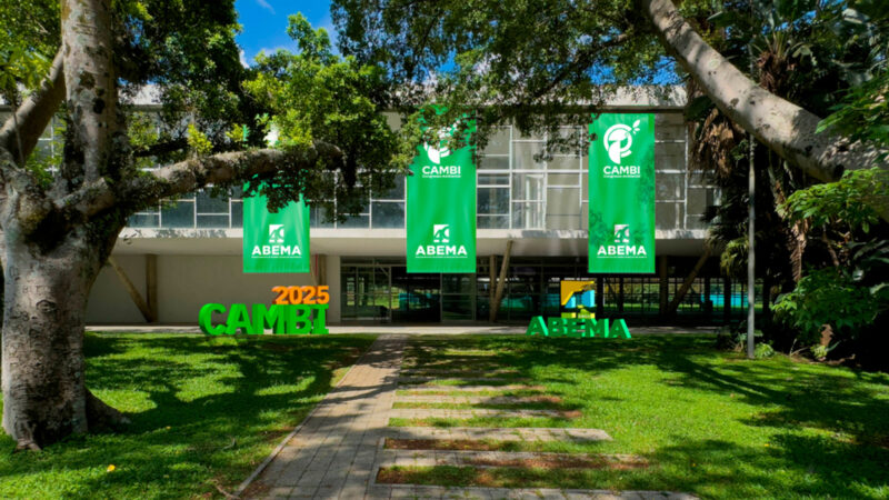 Congresso de meio ambiente reunirá milhares em São Paulo