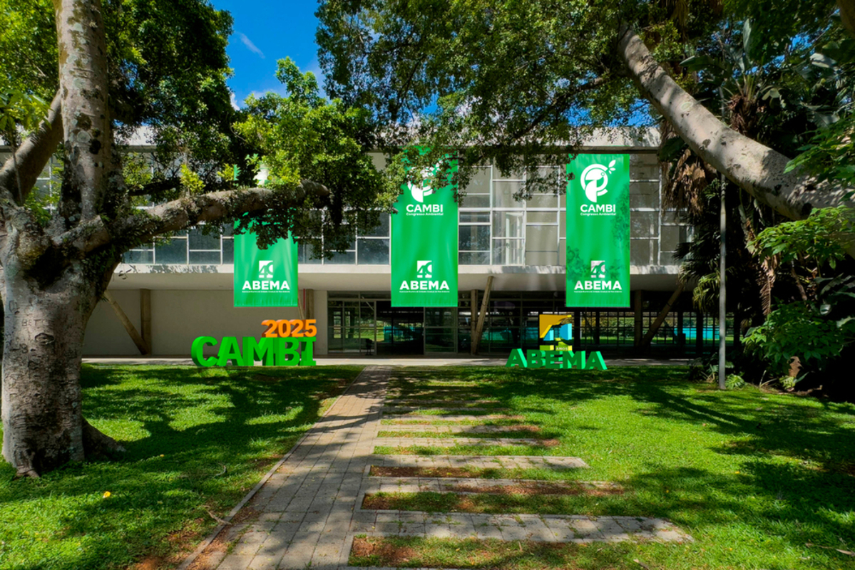 Congresso de meio ambiente reunirá milhares em São Paulo