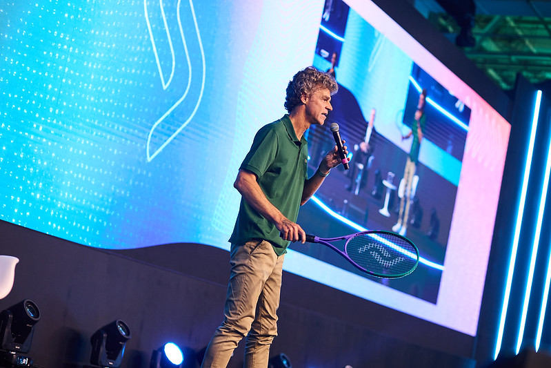 Senior Experience 2026 terá Masterclass exclusiva com Guga Kuerten
