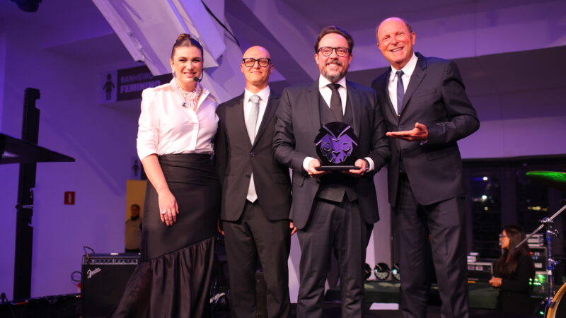 Pelo segundo ano consecutivo, Neodent é reconhecida como Indústria destaque no Prêmio Líderes LIDE Paraná 2025