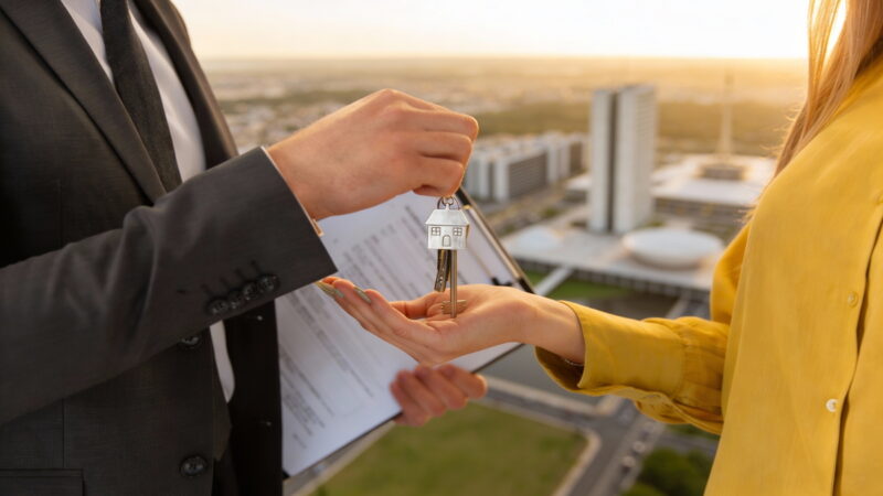 Especialista analisa ausência de corretores em leilões