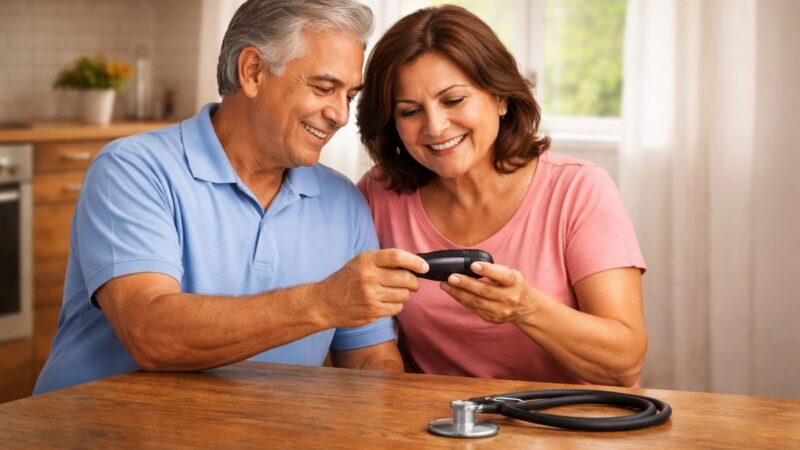 Brasil participa de pesquisa internacional sobre diabetes