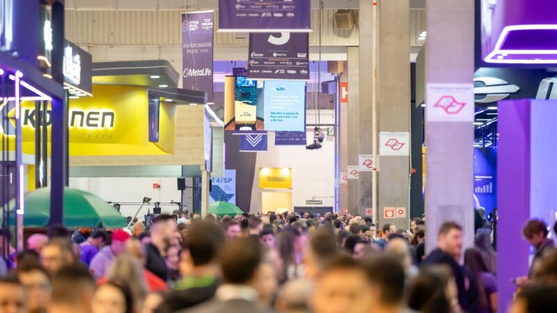 Fitness Brasil Expo 26 amplia área de feira e conteúdo