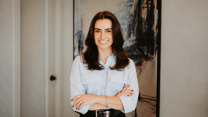 Brasileira Corina Lessa assume entidade nos EUA