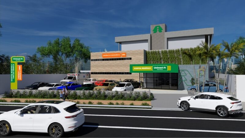 Unimed João Pessoa está entre os 50 maiores do Brasil