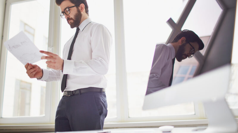 O que a entrevista de desligamento de emprego não revela