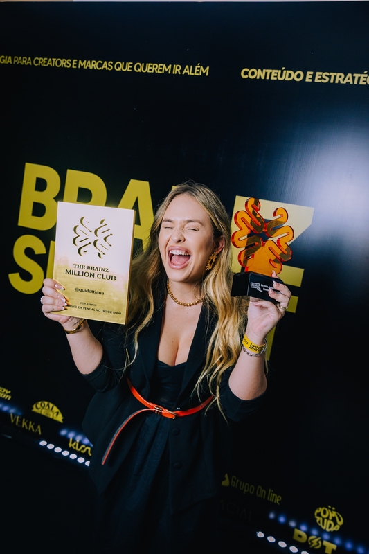 The Brainz mira R$ 500 milhões em social commerce para 2026